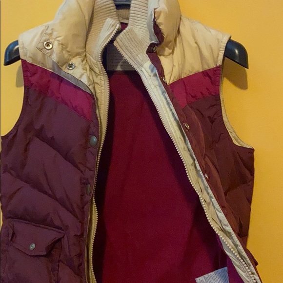 🚫SOLD🚫 Winter vest - Picture 5 of 6